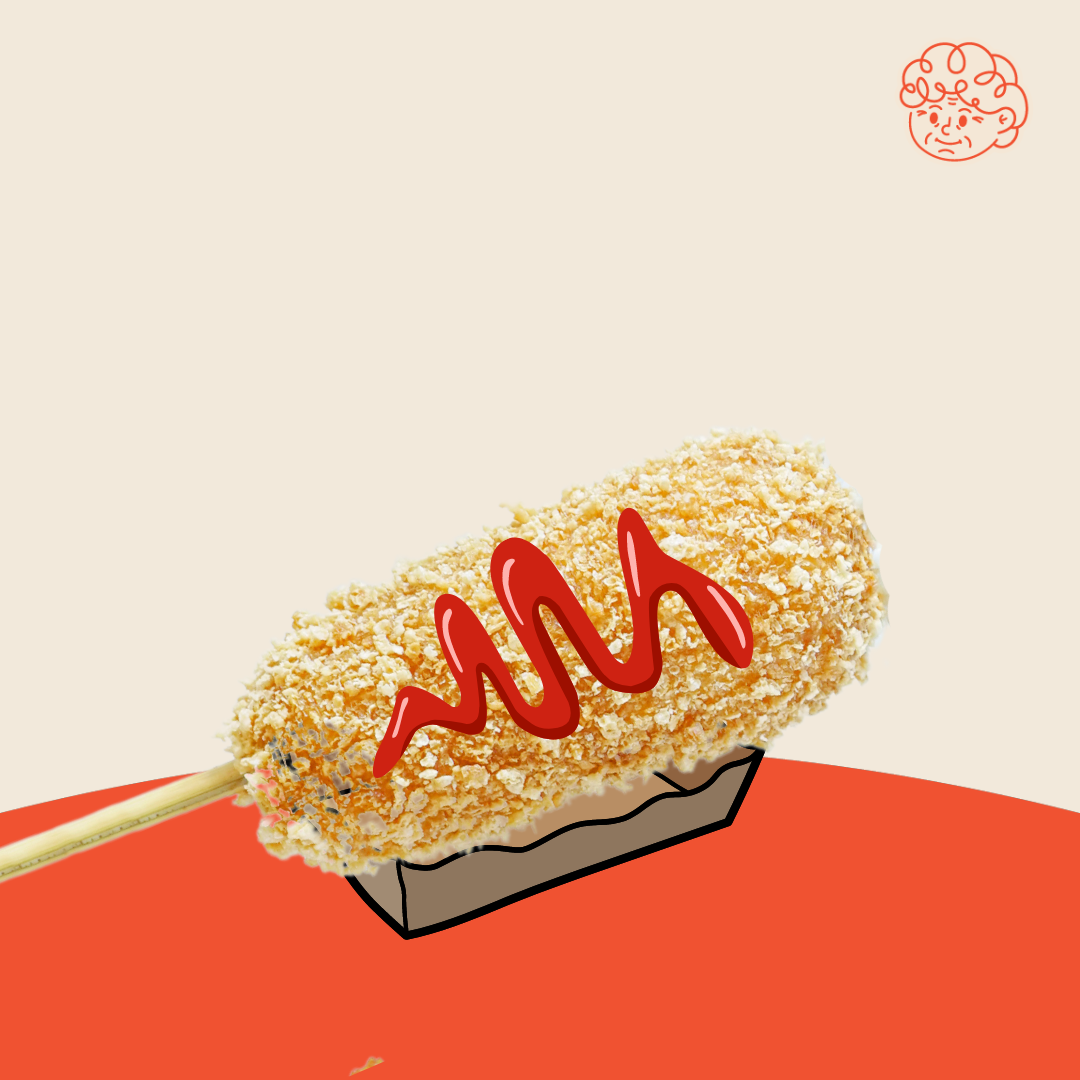 Hotdog Truyền Thống